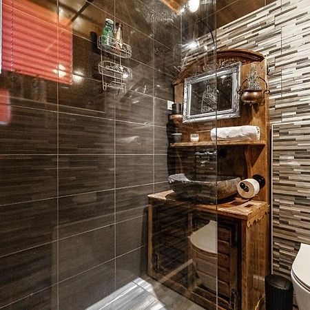 Secret Wellness Daire Bodonci Dış mekan fotoğraf