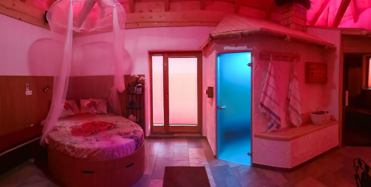 Secret Wellness Daire Bodonci Dış mekan fotoğraf