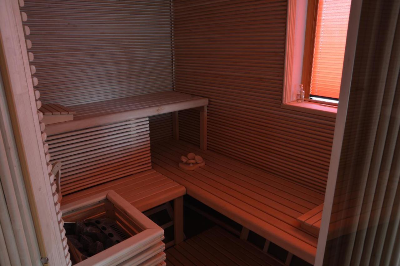 Secret Wellness Daire Bodonci Dış mekan fotoğraf