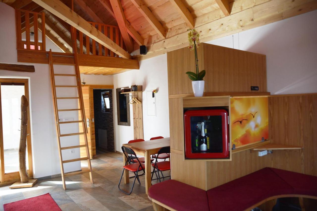 Secret Wellness Daire Bodonci Dış mekan fotoğraf