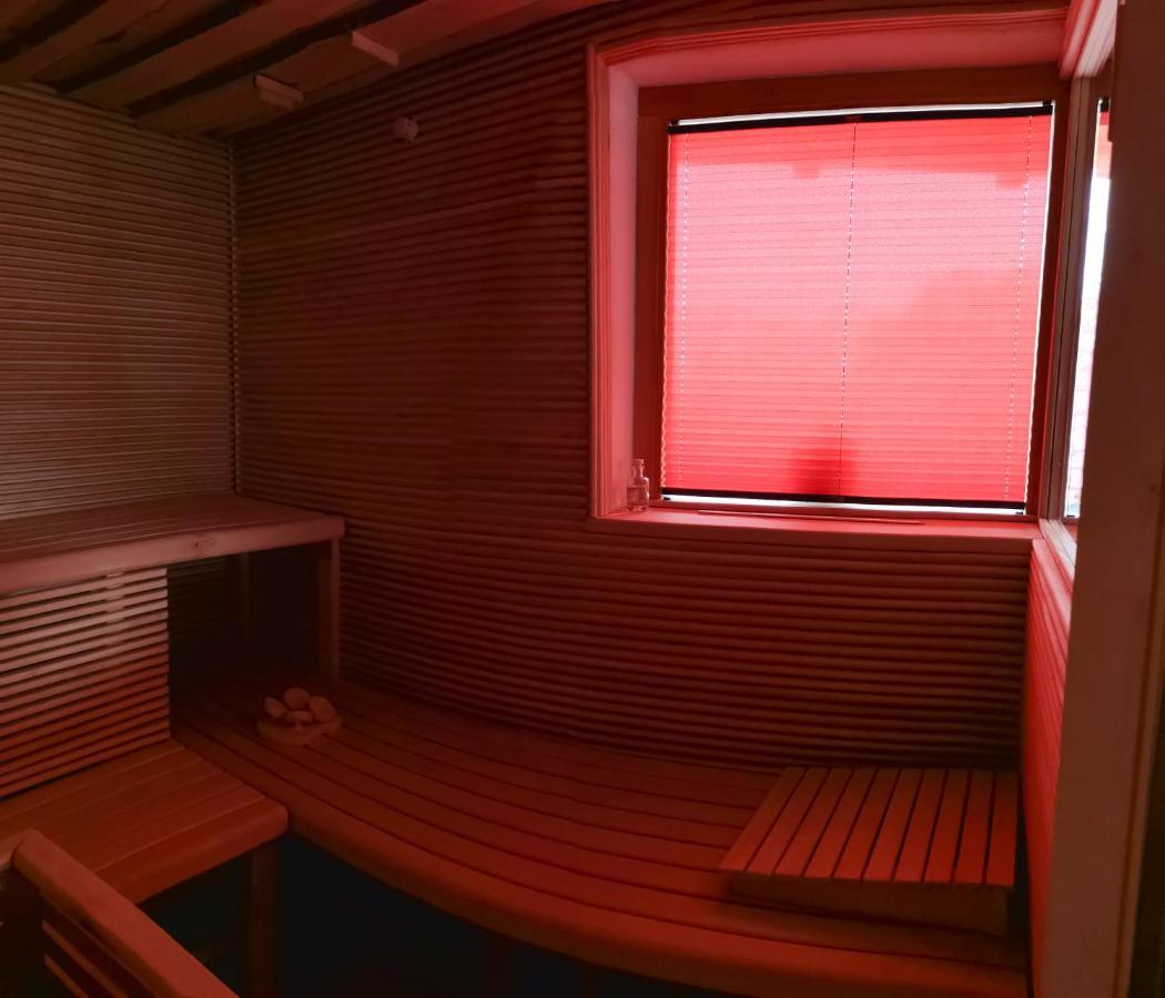 Secret Wellness Daire Bodonci Dış mekan fotoğraf