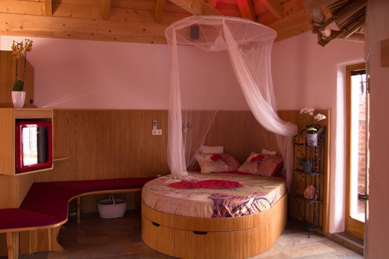 Secret Wellness Daire Bodonci Dış mekan fotoğraf