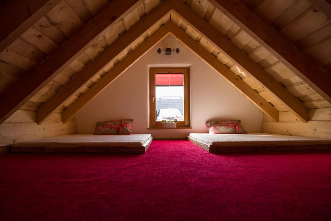 Secret Wellness Daire Bodonci Dış mekan fotoğraf