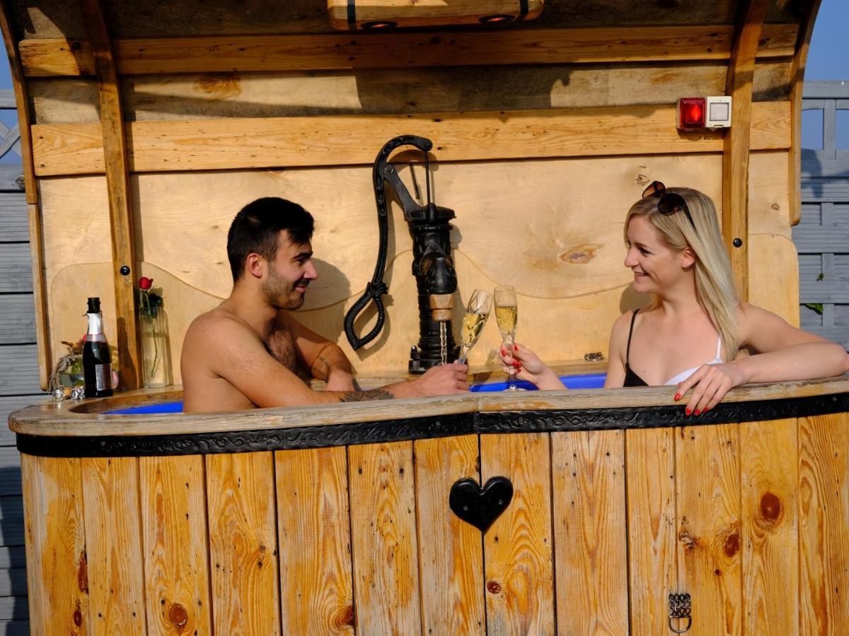 Secret Wellness Daire Bodonci Dış mekan fotoğraf