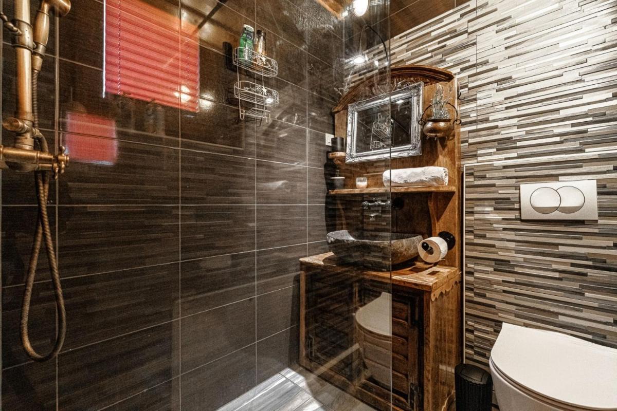 Secret Wellness Daire Bodonci Dış mekan fotoğraf